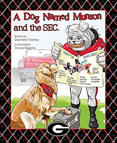 A Dog Named Munson and the SEC (Hardcover)