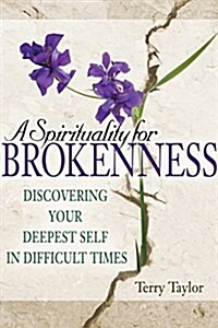 A Spirituality for Brokenness: Discovering Your Deepest Self in Difficult Times (Hardcover)