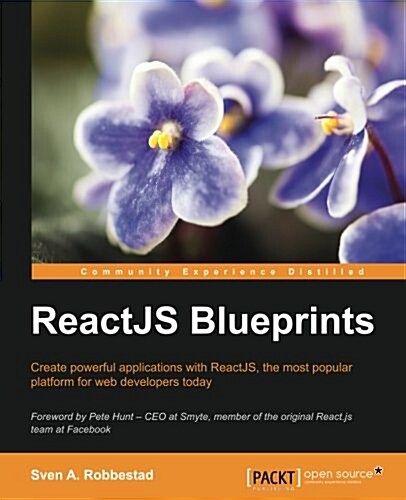 Reactjs Blueprints (Paperback)