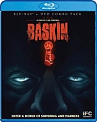 [수입] Baskin (바스킨) (Bluray+DVD)(한글무자막)(Blu-ray)