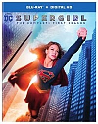 [수입] Supergirl: Season 1 (슈퍼걸) (한글무자막)(Blu-ray)