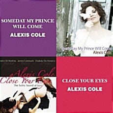 [수입] Alexis Cole - Someday My Prince Will Come + Close Your Eyes [2CD]