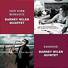 [수입] Barney Wilen Quintet - New York Romance + Passione [2CD]