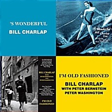 [수입] Bill Charlap Trio - S Wonderful + Im Old Fashioned [2CD]