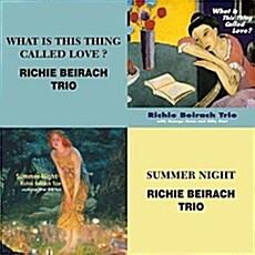 [수입] Richie Beirach Trio - What Is This Thing Called Love? + Summer Night [2CD]
