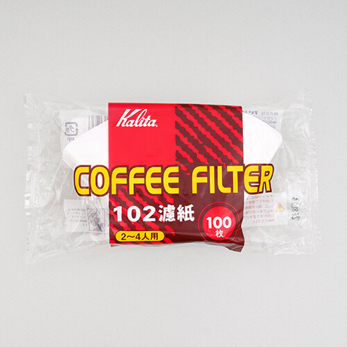 Kalita White Coffee Filter
