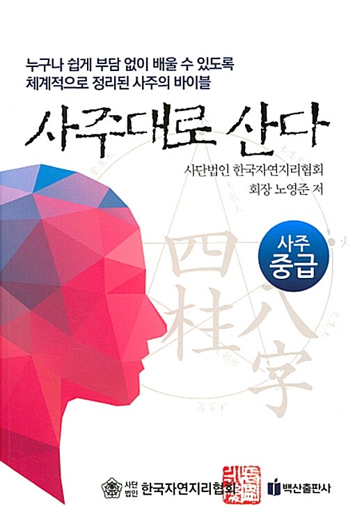 사주대로 산다 : 사주 중급