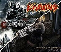 [수입] Exodus - Tempo Of The Damned / Shovel Headed Kill Machine (2CD)