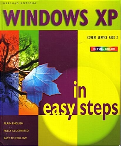 Windows XP Service Pack 2 in Easy Steps (Easy Steps Series) (Paperback)