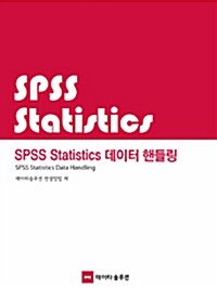 [중고] SPSS Statistics 데이터 핸들링 (2013년판)