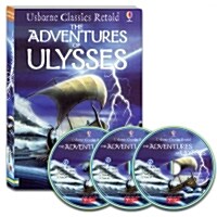 The Adventures of Ulysses (Paperback 1권 + Audio CD 3개)