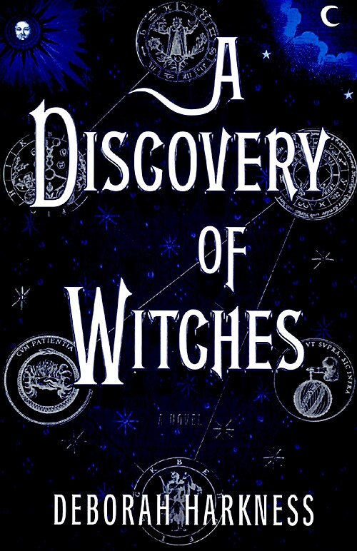 [중고] A Discovery of Witches (Paperback)