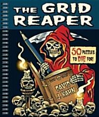 The Grid Reaper: 50 Puzzles to Die for (Spiral)