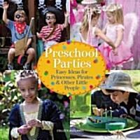 Preschool Parties (Paperback, Original)