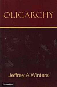 Oligarchy (Paperback)