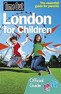 Time Out London for Children (Paperback, Revised ed)