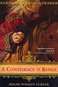 A Conspiracy of Kings (Paperback)