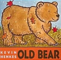 Old Bear Board Book (Board Books, Board-Book)