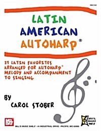 Latin American Autoharp (Paperback)