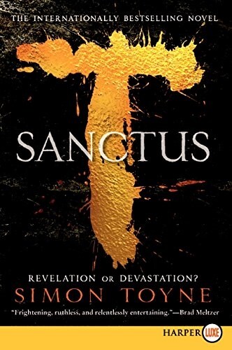 Sanctus (Paperback, Large Print)