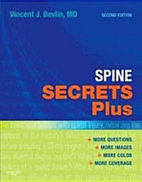 Spine Secrets Plus (Paperback, 2)