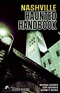 Nashville Haunted Handbook (Paperback)