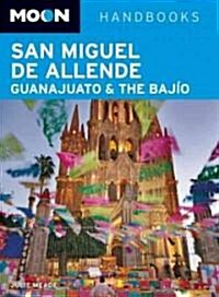 Moon San Miguel de Allende, Guanajuato & the Bajio (Paperback)