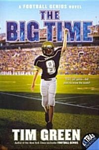 [중고] The Big Time (Paperback)