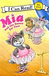[중고] MIA and the Dance for Two (Paperback)