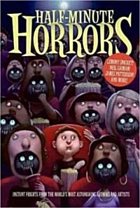 Half-Minute Horrors (Paperback, Reprint)