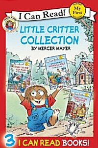 [중고] Little Critter Collection: Going to the Firehouse, Going to the Sea Park, Snowball Soup (Boxed Set)