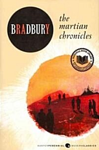 [중고] The Martian Chronicles (Paperback)