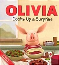 Olivia Cooks Up a Surprise (Prebound, Bound for Schoo)