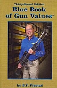 Blue Book of Gun Values (Paperback, 32th)