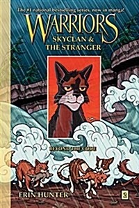 [중고] Warriors Manga: Skyclan and the Stranger #2: Beyond the Code (Paperback)