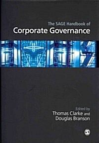 The Sage Handbook of Corporate Governance (Hardcover)