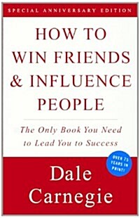 How to Win Friends & Influence People (Prebound, Turtleback Scho)