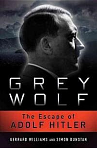 Grey Wolf (Hardcover, Deckle Edge)