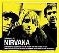 Treasures of Nirvana (Hardcover, CSM, NOV, SL)