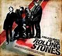 Treasures of the Rolling Stones (Hardcover, CSM, NOV, SL)