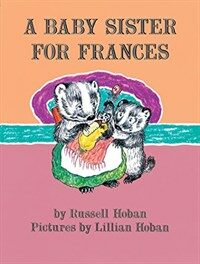 A Baby Sister for Frances (Paperback)