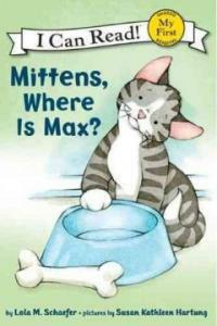 Mittens, where is Max? 표지