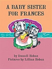 [중고] A Baby Sister for Frances (Paperback)