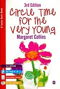 Circle Time for the Very Young (Paperback, 3 Revised edition)