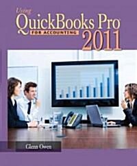 Using Quickbooks Pro for Accounting 2011 (Paperback, CD-ROM)