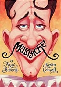 Mustache! (Hardcover)