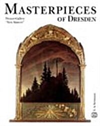 Picture-Gallery, New Masters: Masterpieces of Dresden (Hardcover)