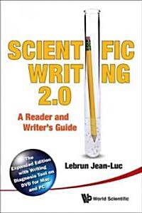 Scientific Writing 2.0 [W/ CD] (Hardcover, 2, Revised)