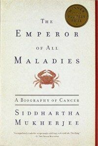 The Emperor of All Maladies: A Biography of Cancer (Paperback) - 『암: 만병의 황제의 역사』원서