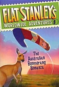 [중고] The Australian Boomerang Bonanza (Paperback)